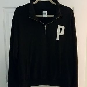 Pink Victoria secret sweater